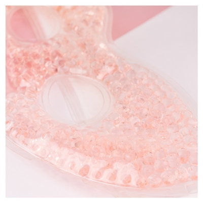 Brushworks Maschera Occhi Riscaldante e Rinfrescante