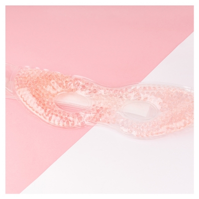 Brushworks Ogrevalna in Hlajena Maske za Oči