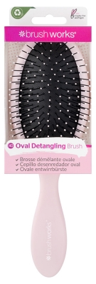 Brushworks Izķemmēšanas Suka