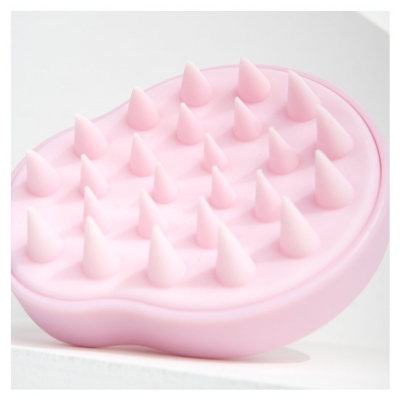 Brushworks Kopfhaut-Massagebürste