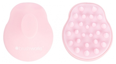 Brushworks Kopfhaut-Massagebürste