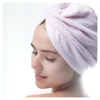 Brushworks 2 Hårhåndklæder