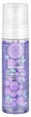 Natura Siberica Blueberry Siberica Moisturising Face Mist Toner 100ml