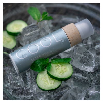 Cocosolis Aceite Fresco Para Después del sol 110 ml