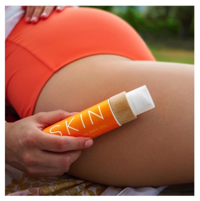 Cocosolis Huid Anti-Stretch Mark Droge Olie 110 ml