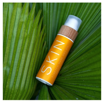 Cocosolis Skin Ulei Uscat Anti-Vergeturi 110 ml