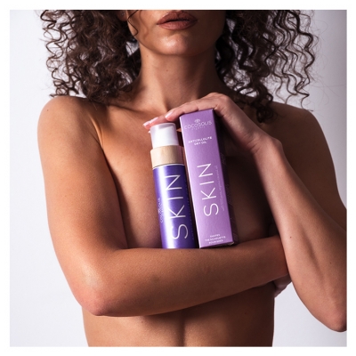Cocosolis Skin Kuiva Selluliittiöljy 110 ml