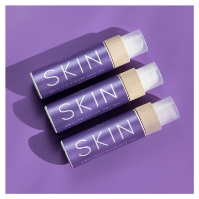 Cocosolis Skin Ulei Uscat Anti-Celulită 110 ml