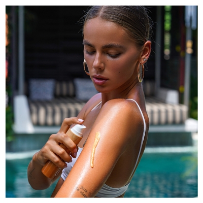 Cocosolis Glow Óleo Seco Luminoso Brilhante 110 ml