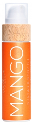 Cocosolis Mango Huile de Bronzage 110 ml