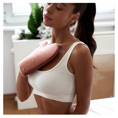 Luva de Aplicação Autobronzeadora Premium Cocosolis Self-Tanning Mitt 1 Luva