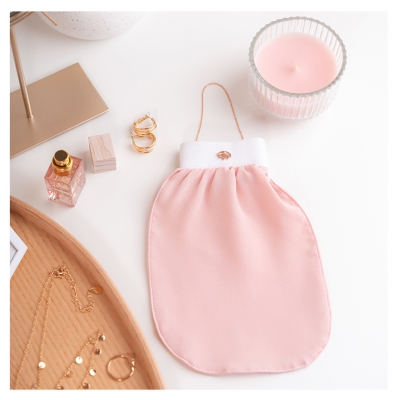 Cocosolis Premium Diepe Exfoliërende Handschoen 1 Exfoliërende Handschoen