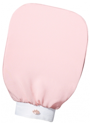 Cocosolis Premium Diepe Exfoliërende Handschoen 1 Exfoliërende Handschoen