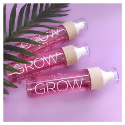 Cocosolis Siero per la Crescita Rapida dei Capelli 110 ml