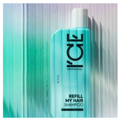 ICE Professional Recarga Mi Champú Capilar 250 ml
