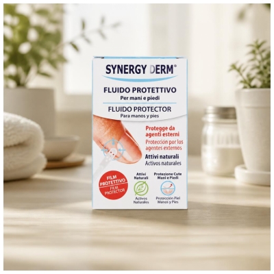 Incarose Synergy Derm Beskyttende Fluide 7 ml
