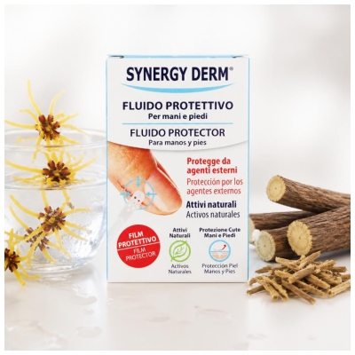 Incarose Synergy Derm Beskyttende Fluide 7 ml