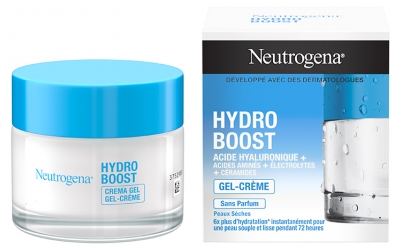 Neutrogena Hydro Boost Gel-Cream 50 ml