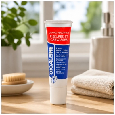 Akileïne Cicaleïne Razpoke & Razjede za Roke Prste 30 ml