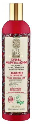 Natura Siberica Super Siberica Conditioner for Coloured Hair 400ml