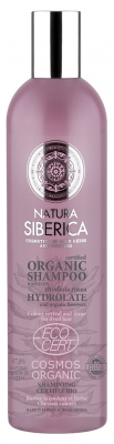 Natura Siberica Organiczny Szampon Ożywiający Kolor Włosów Farbowanych 400 ml