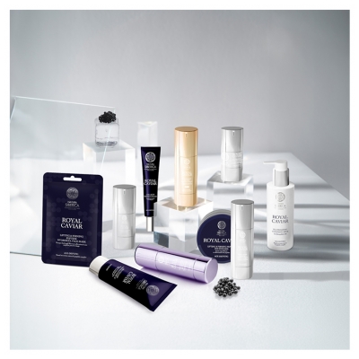 Natura Siberica Crema de Día Extra-Lift Caviar Real 50 ml