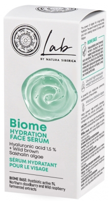 Sérum Hidratante Facial Natura Siberica Lab Biome 30 ml