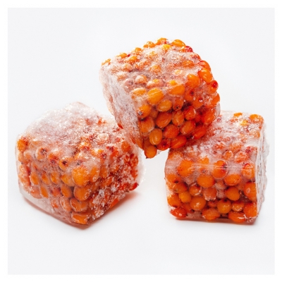 Gel de duș Natura Siberica Oblepikha Nutriție și Hidratare cu Cătină 400 ml