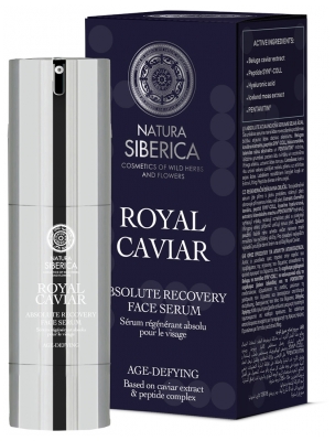 Ser Regenerant Absolut Royal Caviar Natura Siberica 30 ml