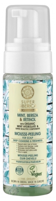 Natura Siberica Super Siberica Foam-Peeling For Oily Hair 170ml