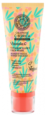 Natura Siberica Super Vitamin Face Mask 100 ml