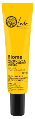 Natura Siberica Lab Biome Protection and Moisturising Screen SPF50 30ml