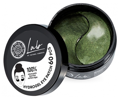 Plasturi pentru Ochi Natura Siberica Lab Biome Efect Lifting 60 Plasturi