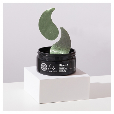 Plasturi pentru Ochi Natura Siberica Lab Biome Efect Lifting 60 Plasturi