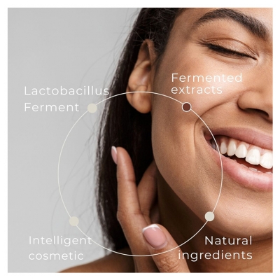 Natura Siberica Lab Biome Patchs Yeux Anti-Poches Anti-Cernes 60 Patchs