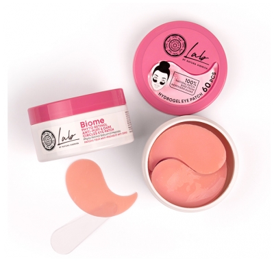 Plasturi pentru Ochi Anti-Pungă Anti-Cearcăne Natura Siberica Lab Biome 60 Plasturi