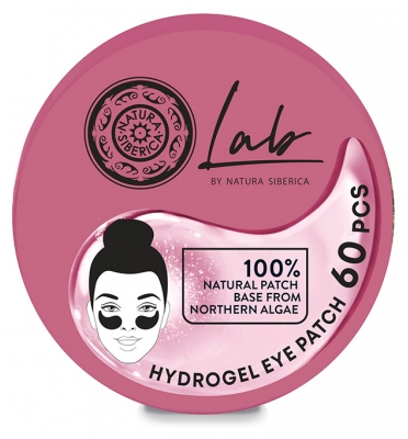 Plasturi pentru Ochi Anti-Pungă Anti-Cearcăne Natura Siberica Lab Biome 60 Plasturi