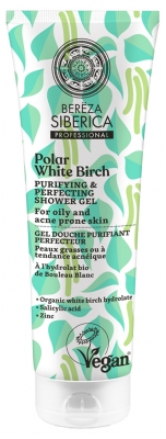 Natura Siberica Berëza Siberica Purifying & Perfecting Shower Gel 200ml