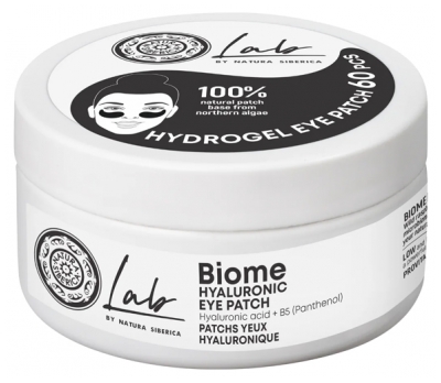 Lab Biome Parches Hialurónicos Contorno de Ojos 60 Parches
