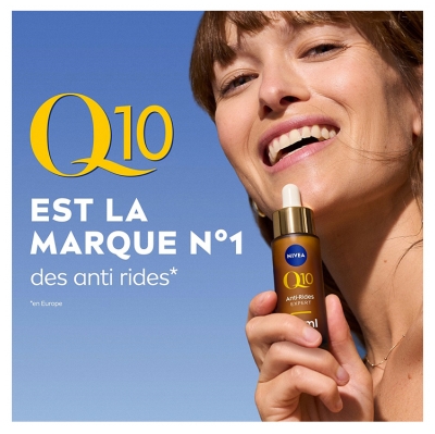 Nivea Q10 Anti-Rides Expert Sérum Double Action 30 ml