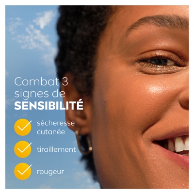 Nivea Q10 Anti-Rides Sensitive Soin de Nuit Apaisant 50 ml