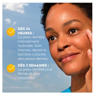 Nivea Q10 Anti-Rides Extra Nourrissant Soin de Jour Réparateur SPF15 50 ml