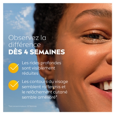 Nivea Q10 Anti-Rides Extra Nourrissant Soin de Jour Réparateur SPF15 50 ml