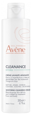 Avène Cleanance Hydra Soothing Cleansing Cream 200ml