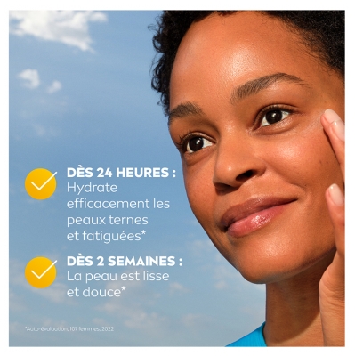 Nivea Q10 Anti-Rides Energy Soin de Nuit Booster d'Éclat SPF15 50 ml