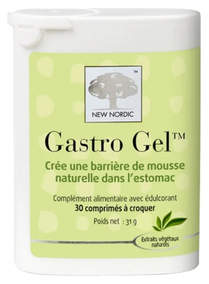 New Nordic Gastro Gel 30 Tabletek