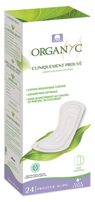 Organyc 24 Protej-Slipuri