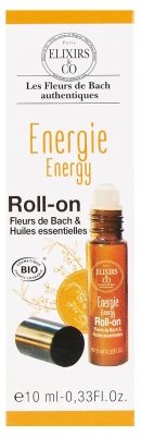 Elixirs & Co Urgences Roll-On 10 ml