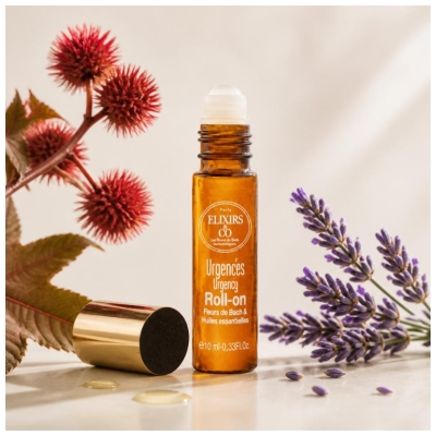 Elixirs & Co Urgency Roll-On 10ml