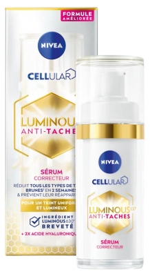 Nivea Cellular Luminous630 Siero Correttivo Anti-macchie 30 ml